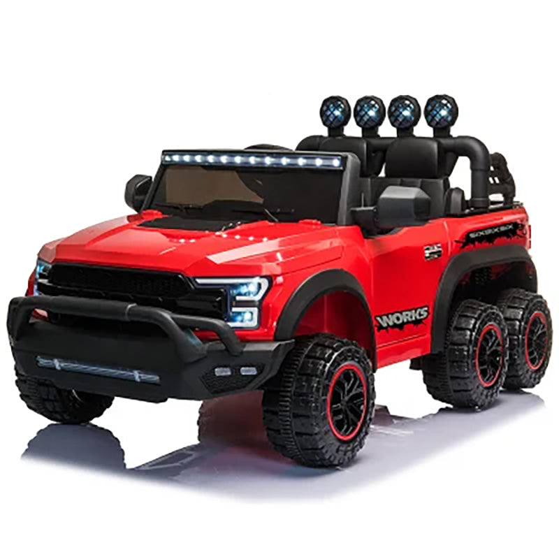 RIDE ON PICKUP 6X6 WHEEL JC003 aleemaz.com RIDE ON PICKUP 6X6 WHEEL JC003 aleemaz.com